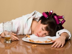 Semalam Mimpi Sedang Makan? Ini Dia Artinya