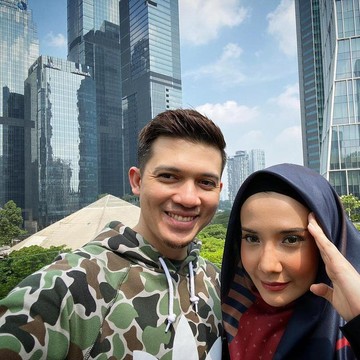 Asal Usul Nama Ukkasya Muhammad Syahki, Anak Irwansyah dan Zaskia Sungkar