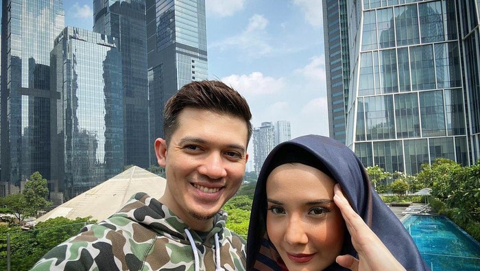 Asal Usul Nama Ukkasya Muhammad Syahki, Anak Irwansyah dan Zaskia Sungkar