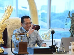 Wisatawan Danau Toba Turun Drastis hingga 93,83%, Ini Kata Ketua MPR