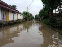 Waspada! Ini Kabupaten dan Kecamatan di Jawa Timur yang Rawan Banjir