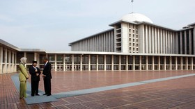 5 Tokoh Dunia dan Kisah Kunjungannya ke Masjid Istiqlal