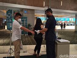 Catat! Ini Prokes yang Wajib Dipatuhi Penonton Bioskop di Surabaya