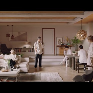 Lirik Lagu Film Out - BTS