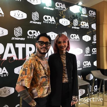 Buka Bisnis, Onadio Leonardo Terinspirasi dari Serial Luar Negeri