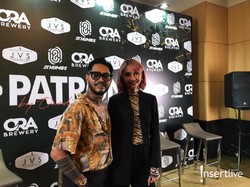 Buka Bisnis, Onadio Leonardo Terinspirasi dari Serial Luar Negeri