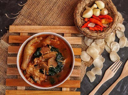 3 Resep Ceker Pedas yang Menggugah Selera