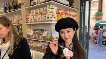img-title Usai Kasus Bully, Chorong Apink Dituduh Sering Minum Alkohol Saat Sekolah
