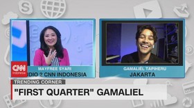 VIDEO: 'First Quarter' Gamaliel