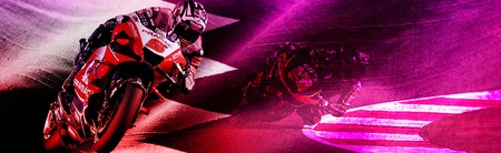 Perang di MotoGP Doha