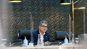 BRI Dorong Pemulihan Ekonomi Akibat Pandemi Lewat UMKM