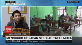 VIDEO: Mengukur Kesiapan Sekolah Tatap Muka