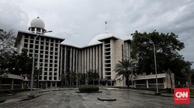 Viral Paduan Suara di Masjid Istiqlal, JYC Minta Maaf ke DKI