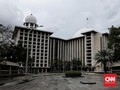 Viral Paduan Suara di Masjid Istiqlal, Pemprov DKI Minta Maaf
