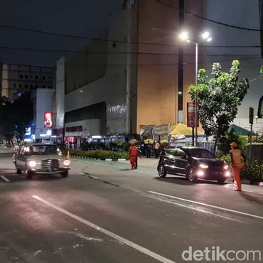 Ada Benda Misterius di GPIB Effatha Jaksel, Polisi: Dikhawatirkan Letter Bom