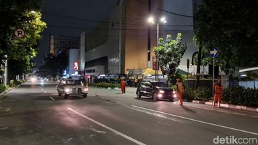 Ada Benda Misterius di GPIB Effatha Jaksel, Polisi: Dikhawatirkan Letter Bom