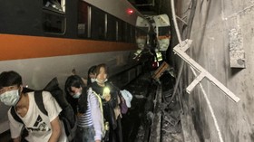 Kecelakaan Kereta di Taiwan, Terburuk dalam 3 Dekade Terakhir