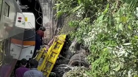 Kecelakaan Kereta di Taiwan, Korban Bertambah Jadi 41 Orang