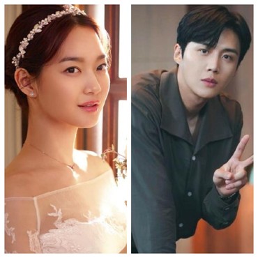 Jelang Syuting, Kim Seon Ho dan Shin Min Ah Baca Naskah Bersama
