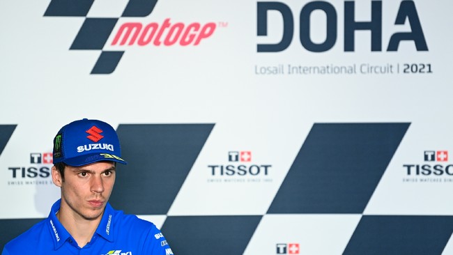 FOTO: Pertempuran Jilid Dua di MotoGP Doha
