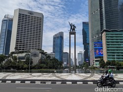 PPKM DKI Jakarta Diperpanjang Hingga 28 Juni, Ini Fakta-faktanya