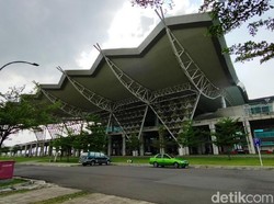 Bukan Cuma Bikin Bengkel Pesawat, Ini Jurus Ramaikan Bandara Kertajati