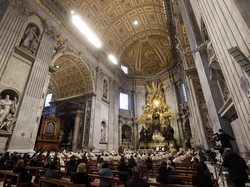 Jadwal Misa Kamis Putih di Gereja Surabaya