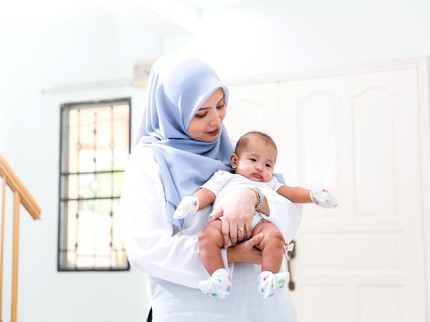 3 Ciri-ciri Ibu Menyusui Tidak Boleh Puasa