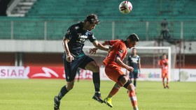 Top Skor Piala Menpora 2021: 'Torres' Nyaman di Puncak