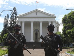 Video: TNI-Polri Akan Amankan 61 Ribu Lokasi Saat Nataru, Gereja-Objek Wisata