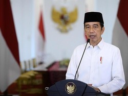 Jokowi Buka Munas LDII: Hindari Praktik Keagamaan Eksklusif-Tertutup