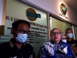 Razman Arif Nasution Jawab Sindiran Pansos: Wow!