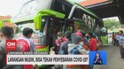 VIDEO: Larangan Mudik, Bisa Tekan Penyebaran Covid-19?