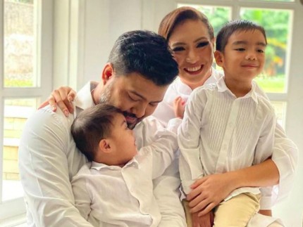 Cerita Sara Djojohadikusumo Saat Tahu Hamil Anak Down Syndrome, Nangis 2 Jam