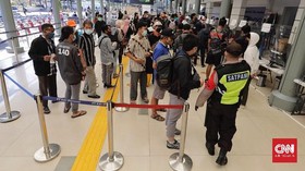 Sosiolog: Mudik Bisa Dilarang, Tapi Sulit Dihentikan