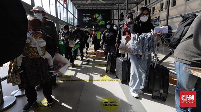 Poin-poin Larangan Mudik Lebaran 2021 Pemerintah memutuskan melarang mudik lebaran pada Hari Raya Idulfitri 1442 Hijriah, mulai dari 6 sampai 17 Mei 2021.