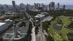 Filipina Perpanjang Jam Malam di Manila Hingga 16 Agustus