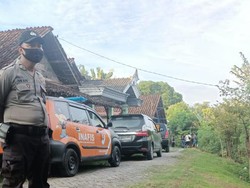Terduga Teroris Ditangkap di Kudus, Densus 88 ke Bojonegoro Geledah Rumahnya