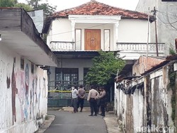 Di Tuban, Densus 88 Tangkap Tukang Ojek Terduga Teroris