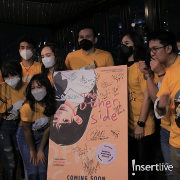 Produser Ungkap Biaya Produksi Film 'The Other Side'