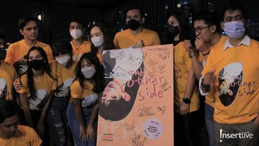 Produser Ungkap Biaya Produksi Film 'The Other Side'