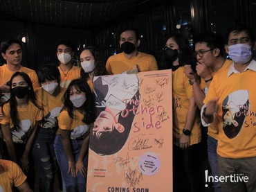 Produser Ungkap Biaya Produksi Film 'The Other Side'