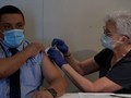 VIDEO: Studi Sebut Penyintas Covid-19 Cukup Divaksin 1 Dosis