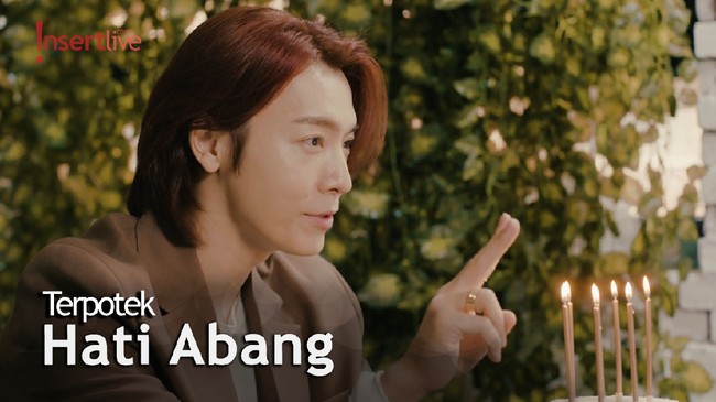 Kesedihan Lee Donghae Hanya Dianggap Teman, Rossa Pilih Dion Wiyoko