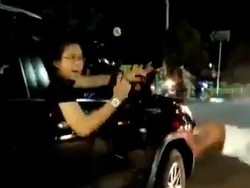 Perbakin Pastikan Pengemudi Fortuner Koboi di Duren Sawit Bukan Anggota
