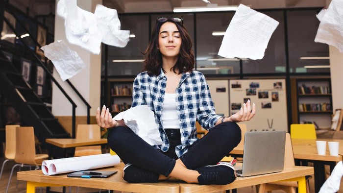 Alasan Penting Istirahat yang Sering Disepelekan