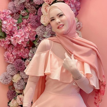 Ditanya soal Silahturahmi ke Rhoma Irama, Ini Jawaban Angel Lelga