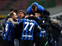 Belum Saatnya Inter Milan Berpesta
