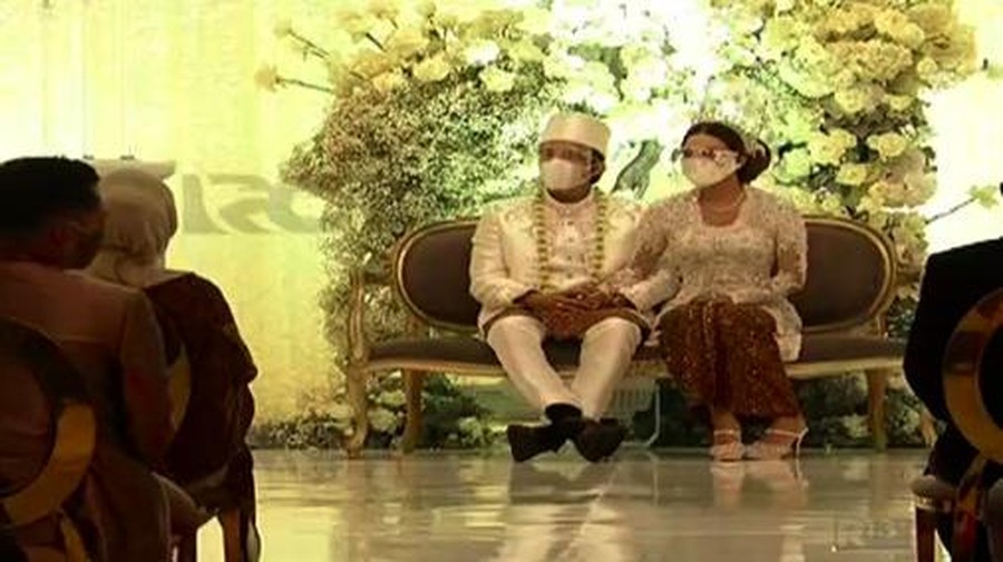 Atta Halilintar, Aurel Hermansyah Atta Halilintar, Aurel Hermansyah resmi menikah