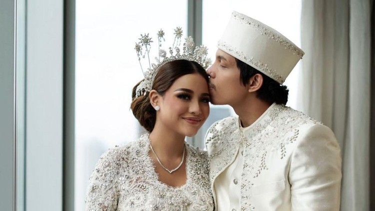 Aurel Hermansyah dan Atta Halilintar